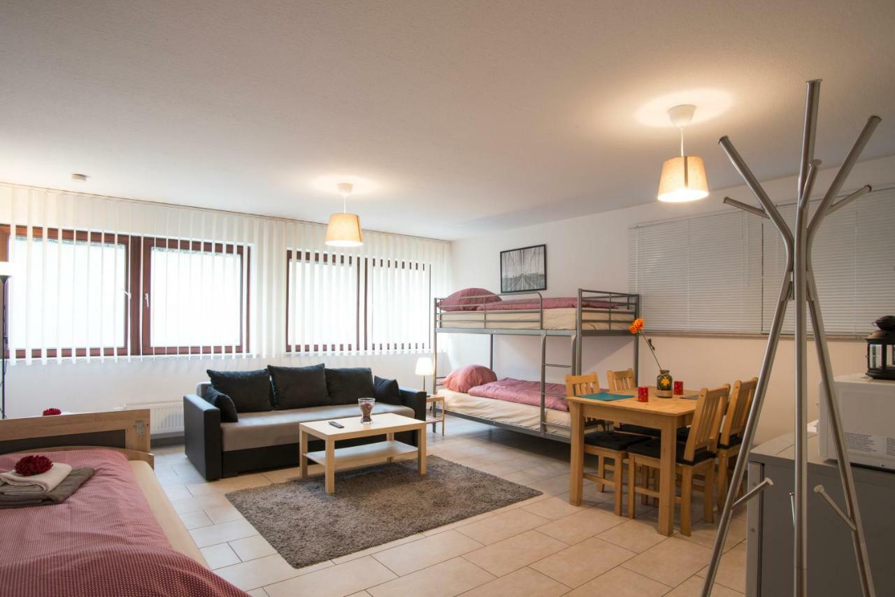 Düsseldorf Comfort Apartment Exterior foto