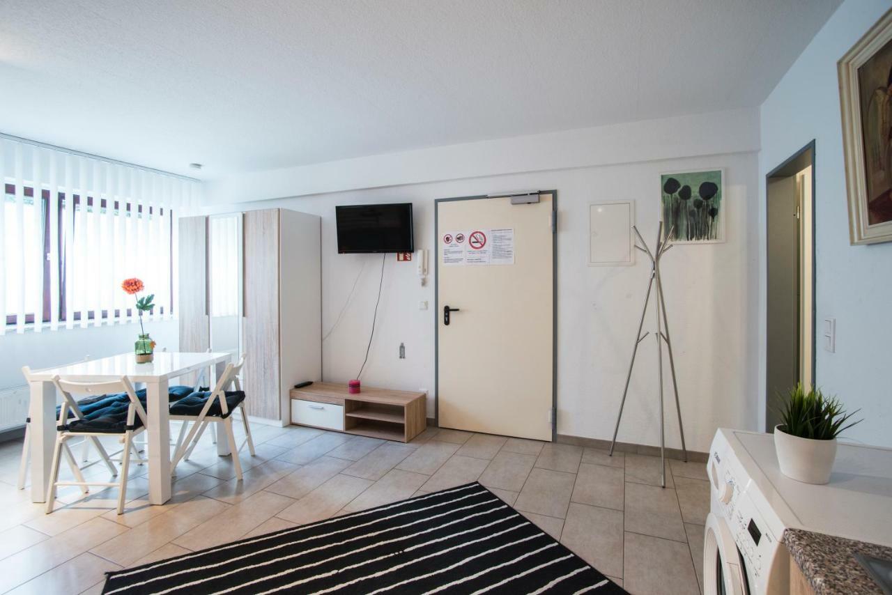 Düsseldorf Comfort Apartment Exterior foto