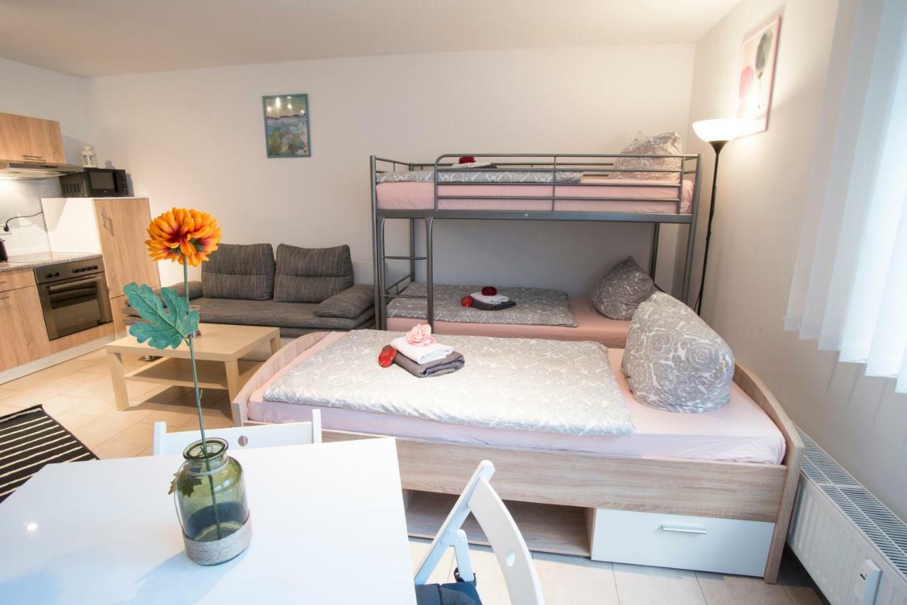 Düsseldorf Comfort Apartment Exterior foto
