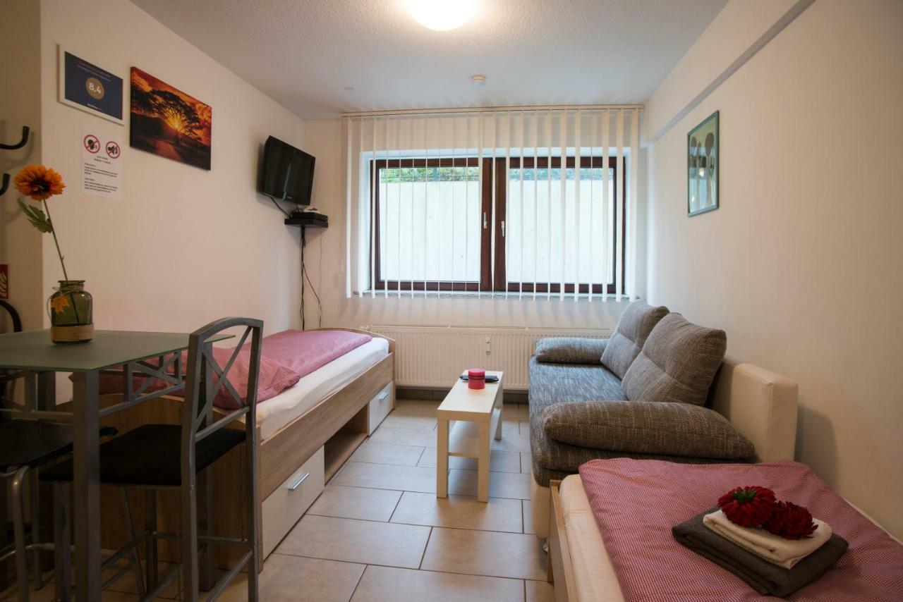 Düsseldorf Comfort Apartment Exterior foto